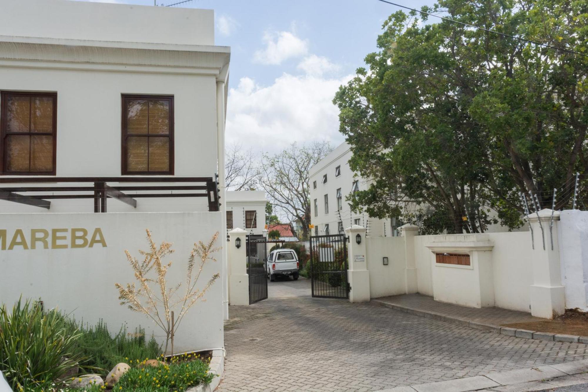 דירות באזור Stellenbosch Central, בגודל 99 מר, עם 2 חדרי שינה ו- 2 חדרי רחצה פרטיים מראה חיצוני תמונה