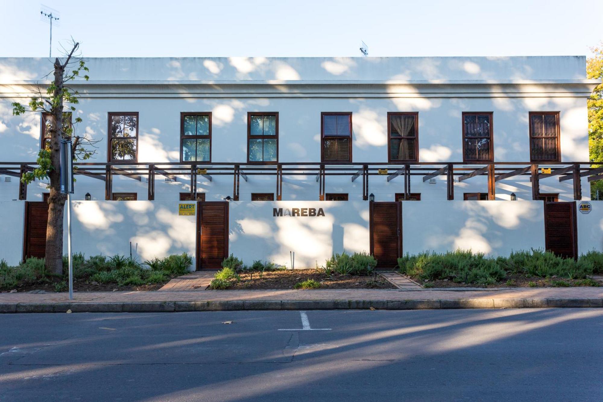 דירות באזור Stellenbosch Central, בגודל 99 מר, עם 2 חדרי שינה ו- 2 חדרי רחצה פרטיים מראה חיצוני תמונה